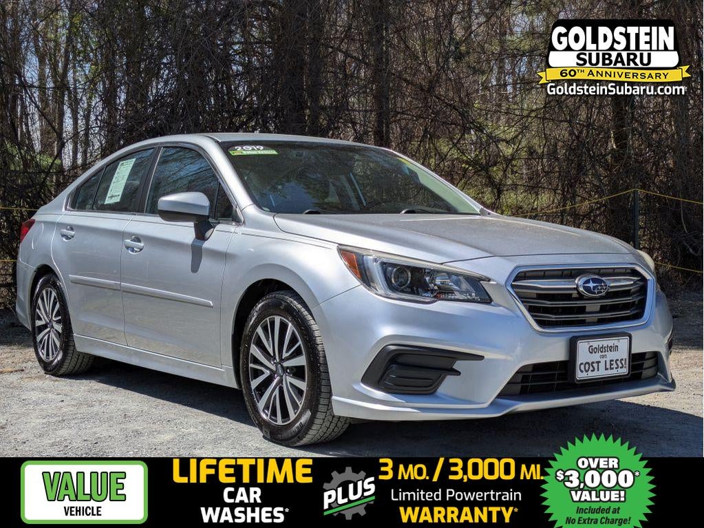 2019 Subaru Legacy Premium