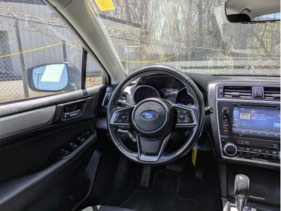 2019 Subaru Legacy Premium