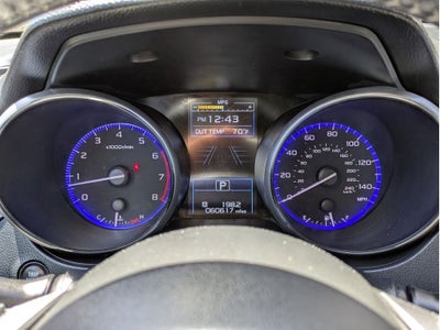 2019 Subaru Legacy Premium
