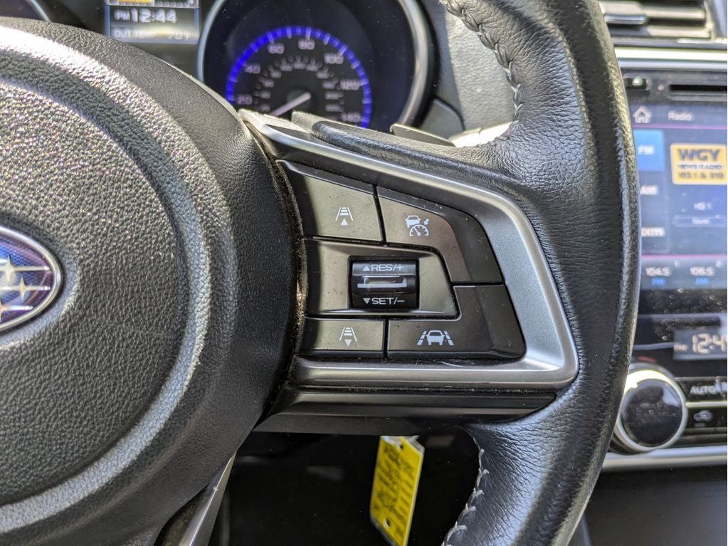 2019 Subaru Legacy Premium