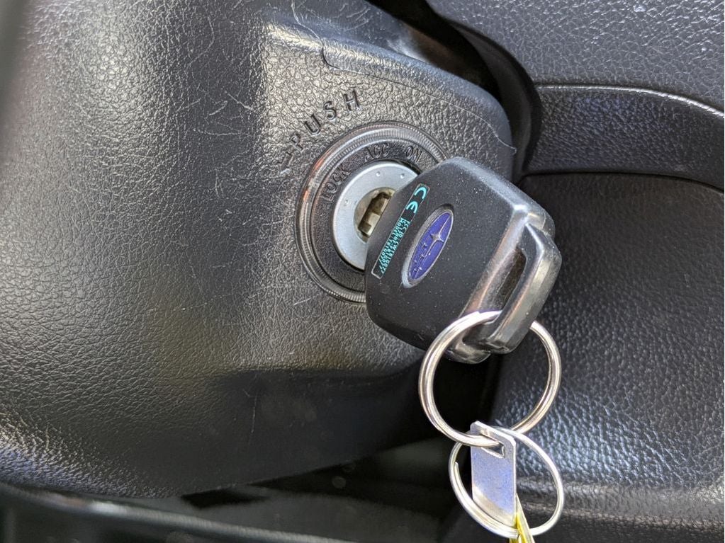 2019 Subaru Legacy Premium
