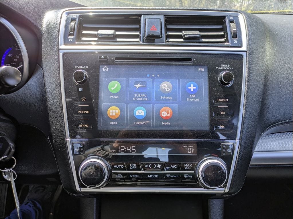 2019 Subaru Legacy Premium