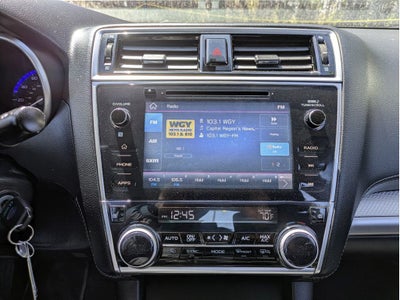 2019 Subaru Legacy Premium