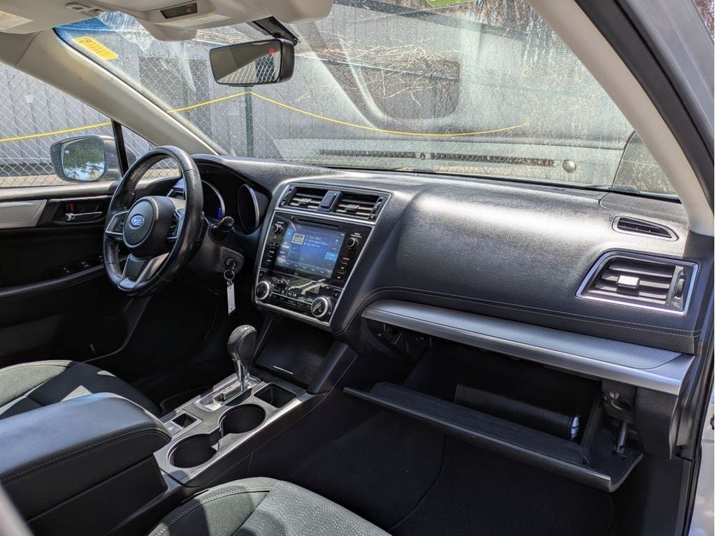 2019 Subaru Legacy Premium