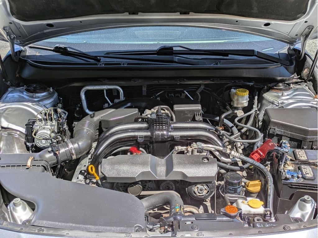 2019 Subaru Legacy Premium