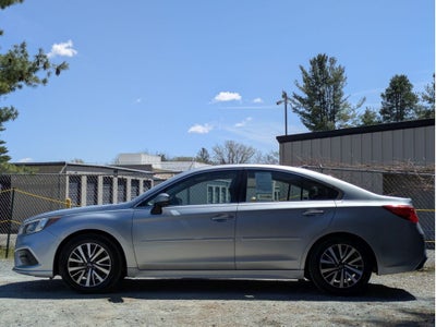 2019 Subaru Legacy Premium