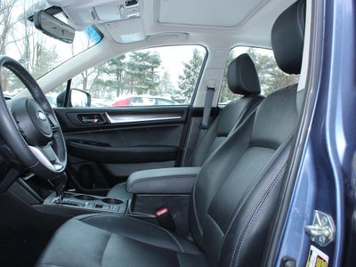 2018 Subaru Legacy Limited