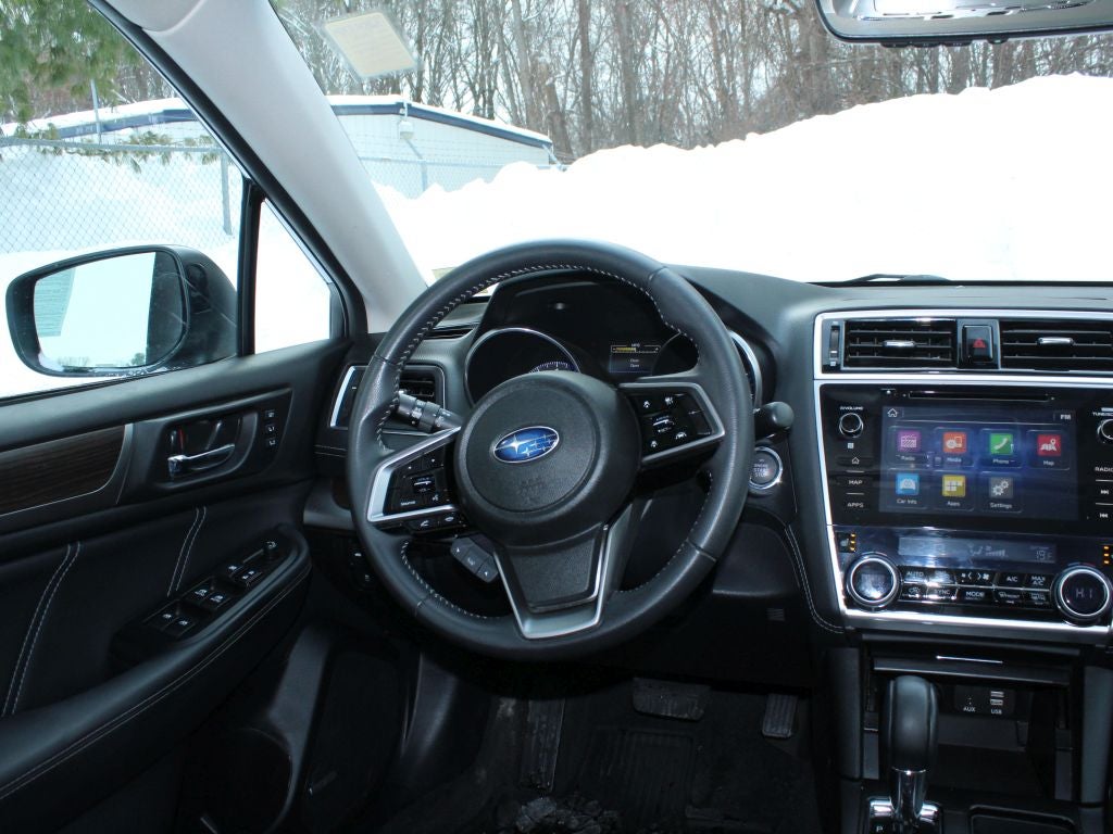 2018 Subaru Legacy Limited