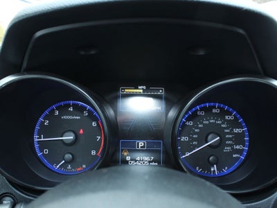 2018 Subaru Legacy Limited