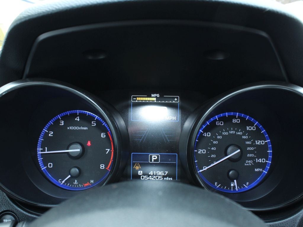 2018 Subaru Legacy Limited