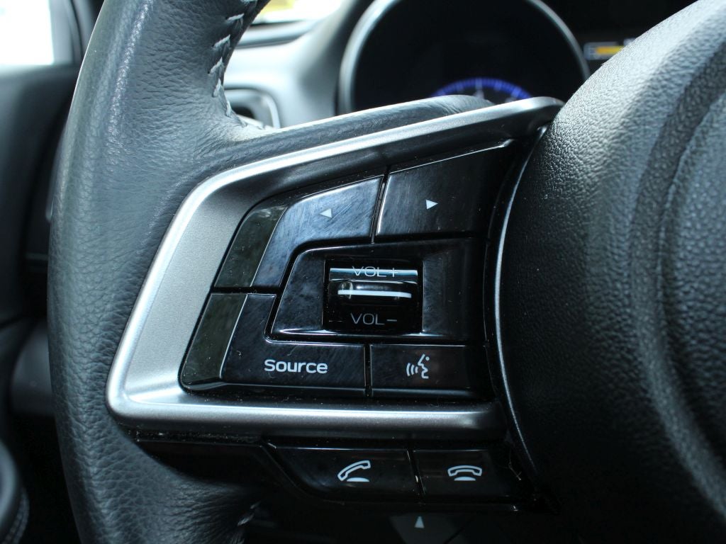 2018 Subaru Legacy Limited