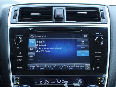 2018 Subaru Legacy Limited