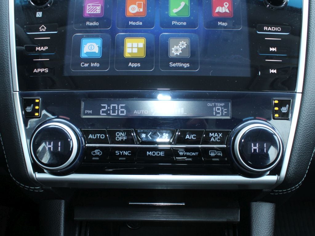 2018 Subaru Legacy Limited