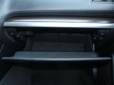 2018 Subaru Legacy Limited