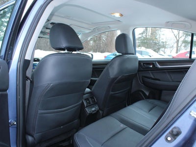 2018 Subaru Legacy Limited