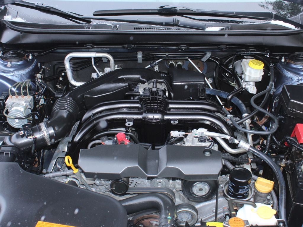 2018 Subaru Legacy Limited