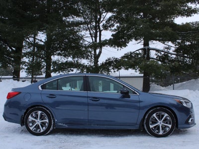 2018 Subaru Legacy Limited