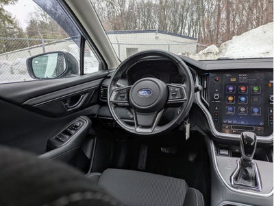 2022 Subaru Legacy Premium