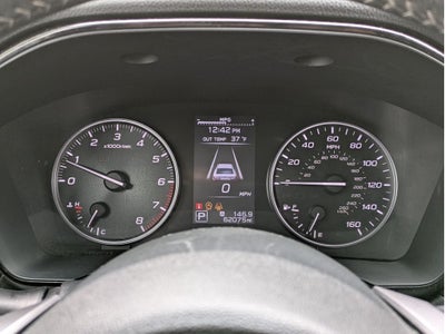 2022 Subaru Legacy Premium