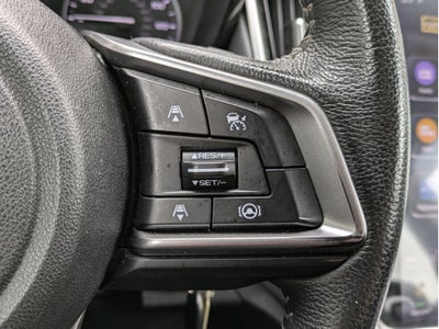 2022 Subaru Legacy Premium