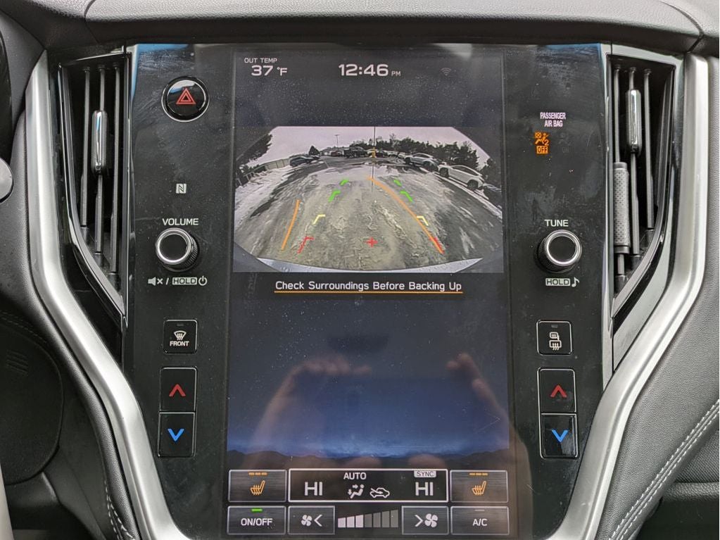 2022 Subaru Legacy Premium