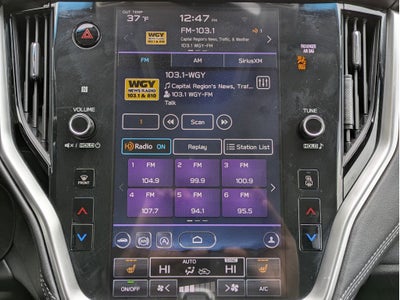 2022 Subaru Legacy Premium