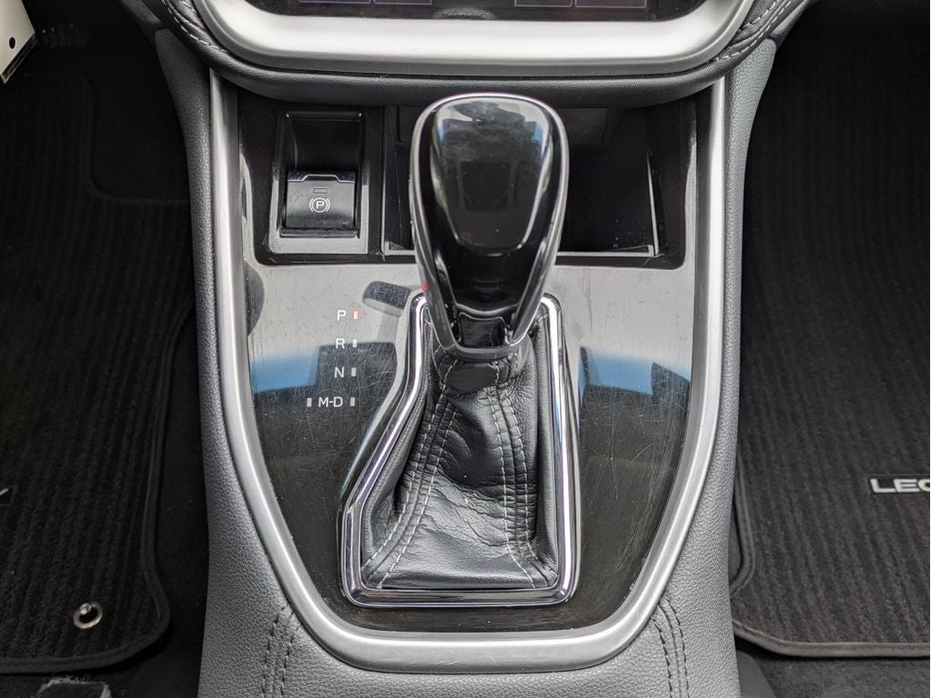 2022 Subaru Legacy Premium