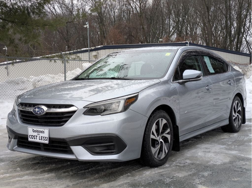 2022 Subaru Legacy Premium