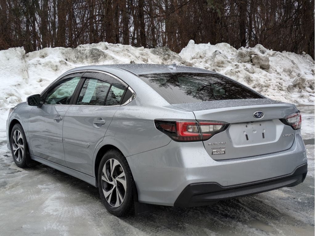 2022 Subaru Legacy Premium