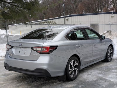 2022 Subaru Legacy Premium