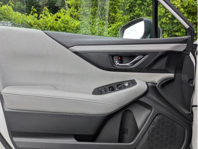 2025 Subaru Legacy Premium