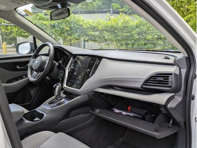 2025 Subaru Legacy Premium