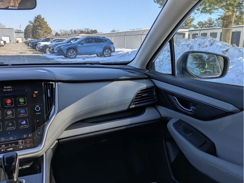 2023 Subaru Legacy Premium