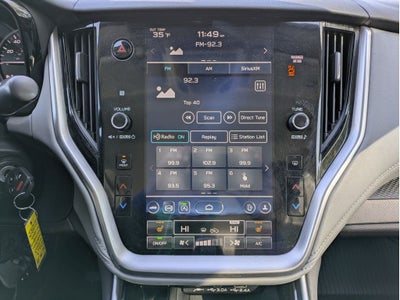 2023 Subaru Legacy Premium