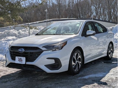 2023 Subaru Legacy Premium