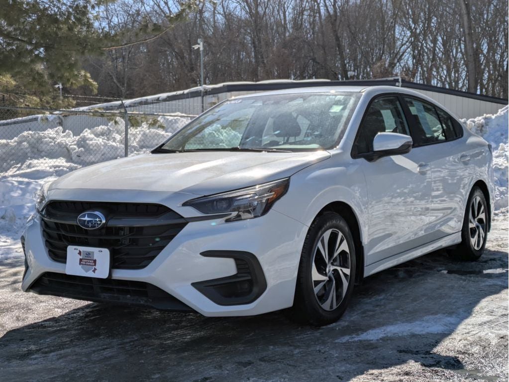 2023 Subaru Legacy Premium