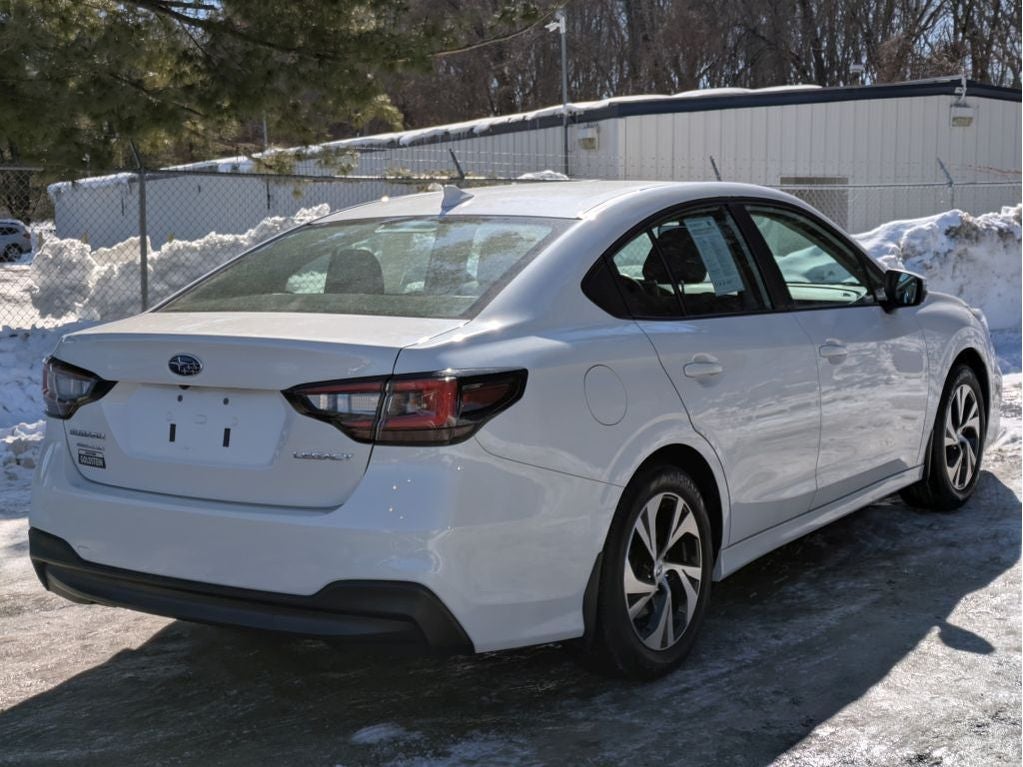 2023 Subaru Legacy Premium
