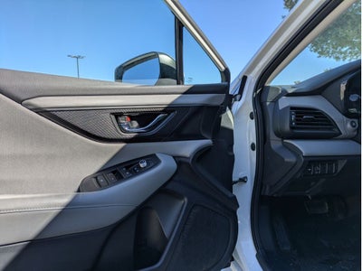 2023 Subaru Legacy Premium