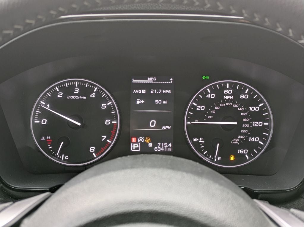 2025 Subaru Legacy Premium