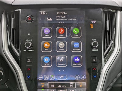 2025 Subaru Legacy Premium