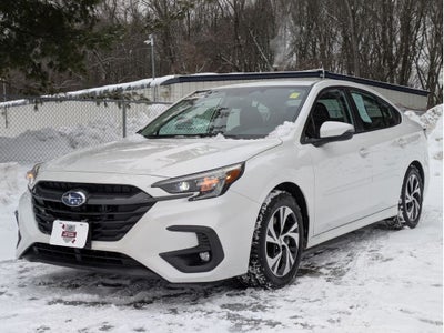 2025 Subaru Legacy Premium