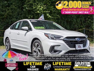 2025 Subaru Legacy Premium