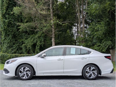2021 Subaru Legacy Premium