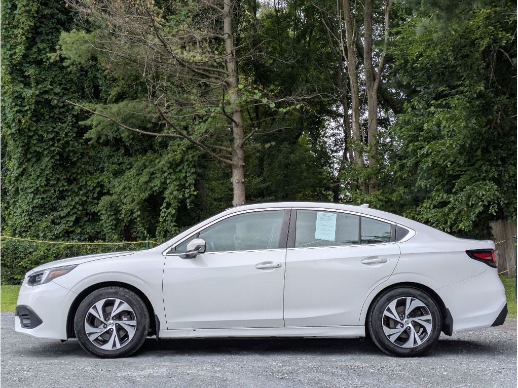 2021 Subaru Legacy Premium