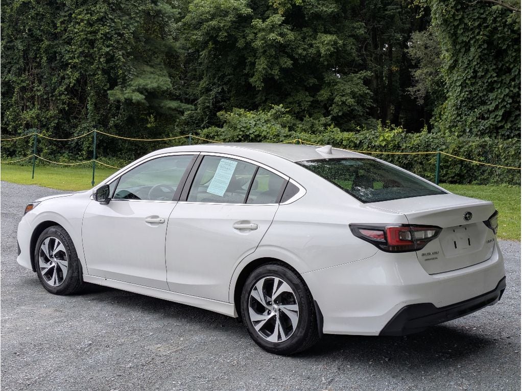 2021 Subaru Legacy Premium