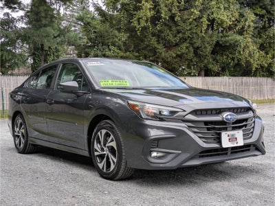 2024 Subaru Legacy Premium