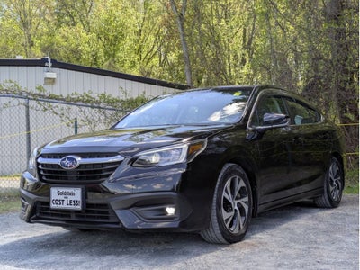 2022 Subaru Legacy Premium