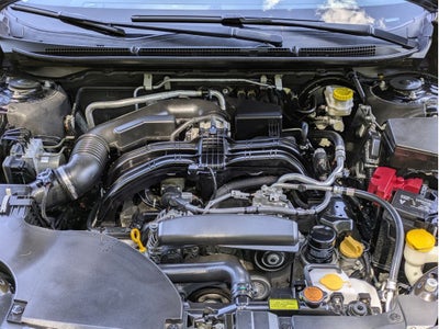 2022 Subaru Legacy Premium