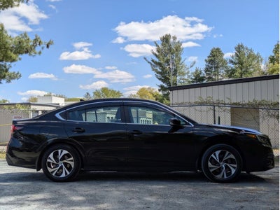 2022 Subaru Legacy Premium