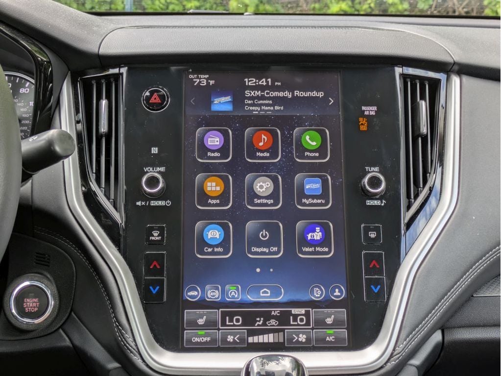 2025 Subaru Legacy Premium